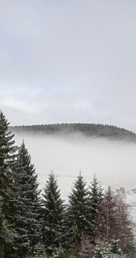 Hotel Au Domaine De Py Le Valtin Exteriér fotografie